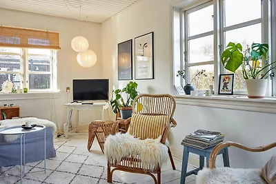 6 persoons vakantie huis in Allinge