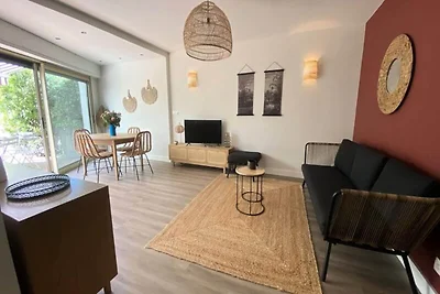 Apartment in Portissol in Strandnähe