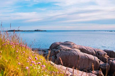 5 Personen Ferienhaus in lyngdal-By Traum