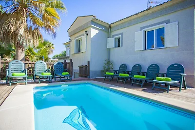 Villa Sa Marina (figuemar)