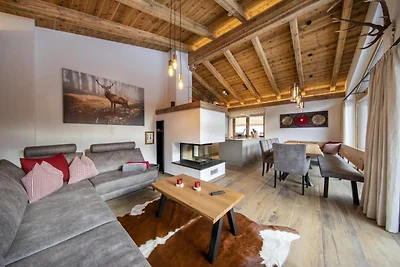 Chalet in Neukirchen nahe Skilift
