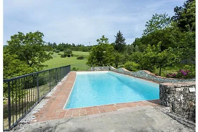 Villa Poggio Cherici Komfortable...