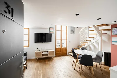 Magnifique Duplex - rue Meynadier Cannes Cent...