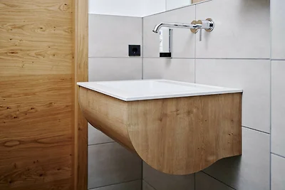 Ferienwohnung mit privater Sauna