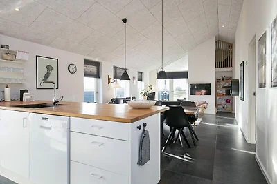 8 Personen Ferienhaus in Saltum-By Traum