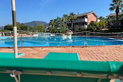 Apartment direkt am Meer in Finale