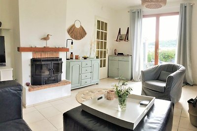 Geräumige Villa mit privatem Pool in...