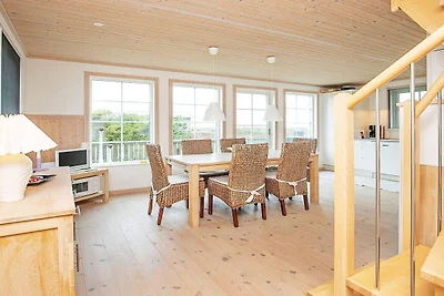 6 persoons vakantie huis in Læsø