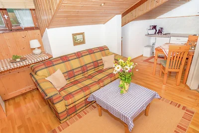 Accogliente appartamento a Ruhpolding con...