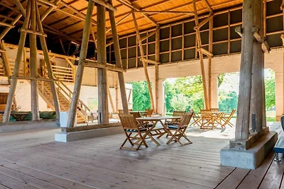 Rosenhagen in der Gutsscheune Thorstorf