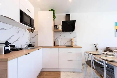 Appartamento vicino alle spiagge della Croise...