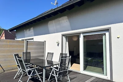 Moderne Ferienwohnung mit Sauna & Terrasse