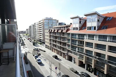 Wohnung in Nieuwpoort nahe dem Yachthafen