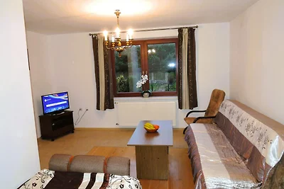 Ferienhaus Kolczewo nahe Ostseestrand