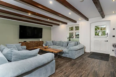 Ferienwohnung mit 2 Schlafzimmer