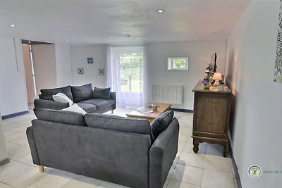 Casa vacanze a Plemy con Wi-Fi e parcheggio