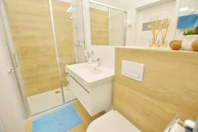 Appartement met sauna in Kolobrzeg