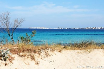 Mooi appartement in Gallipoli dichtbij zee