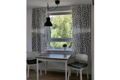 Ferienwohnung mit 2 Schlafzimmer