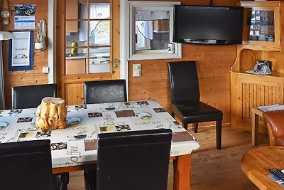 6 Personen Ferienhaus in Oksvoll-By Traum