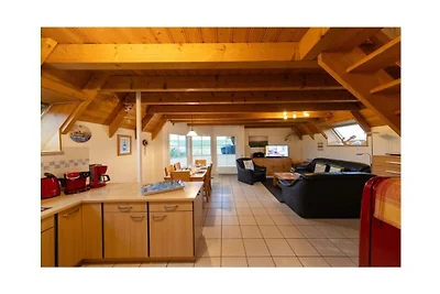 Ferienhaus in Nordseebad Wremen mit Wifi