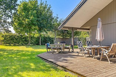 8 persoons vakantie huis in Hadsund