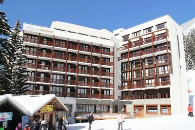 Apartment in Flaine in der Nähe von Skipisten...