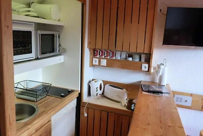 Apartment in Charmettoger mit Skilift