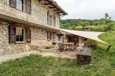 Ferienhaus in Piemont mit 2 Schlafzimmer
