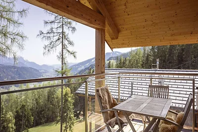 Amazing chalet with private sauna