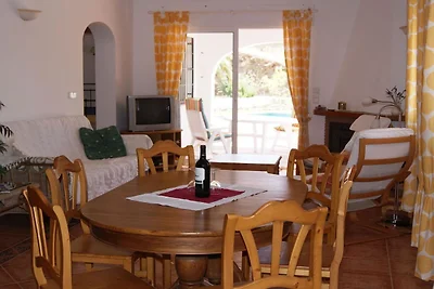 Holiday home in Torrox with swimming pool