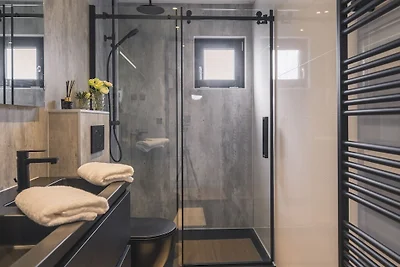 Lussuosa casa per le vacanze sull'acqua nel...