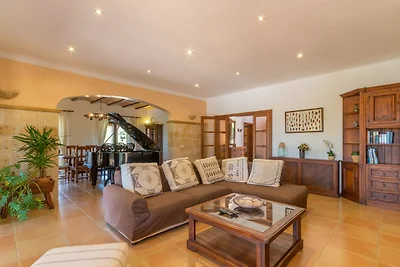 Geräumige 5-Schlafzimmer-Villa auf Mallorca