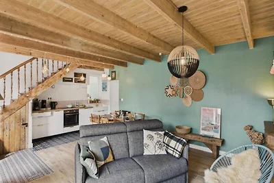 Haus in Guilvinec in der Nähe des Strandes Gr...