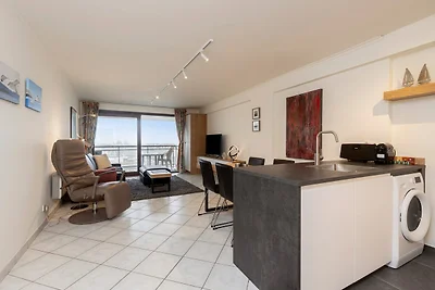 Paradis-Wohnung in Blankenberge