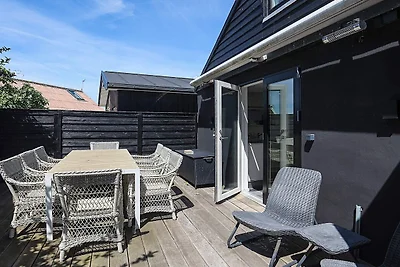 5 Sterne Ferienhaus in Karrebæksminde