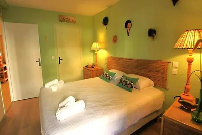 Apartment mit 2 Schlafzimmern und elegantem...