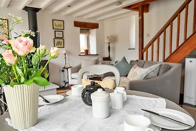 Accogliente casa per le vacanze a Llangyb, Ne...