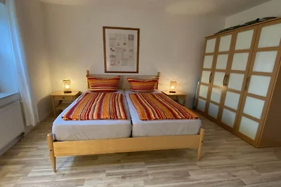 Appartement de vacances avec 1 chambre