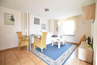 Bungalow auf der Insel Poel mit Garten