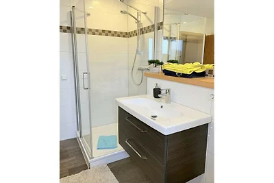 Ferienwohnung mit 2 Schlafzimmer