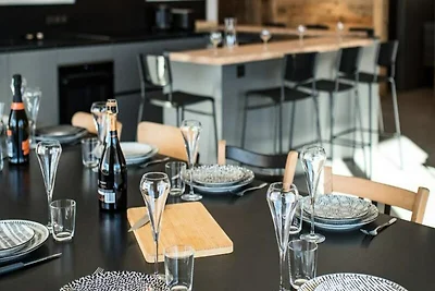 Wohnung in La Grande Verdette mit Whirlpool