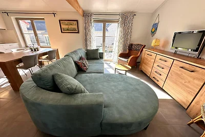 Accogliente casa di pescatori con giardino