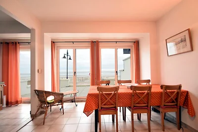 Appartamento a De Haan con terrazza