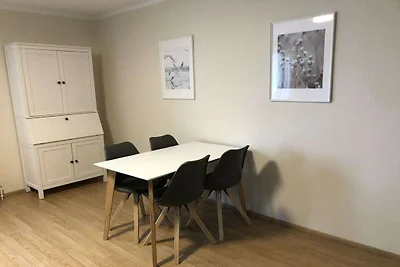 Apartment Meerblick
