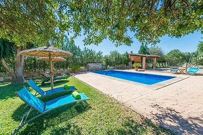 Can Rafalino - Ferienhaus Mit Privatem Pool