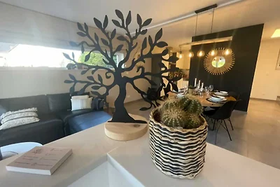 Modern huis in Jalhay met terras