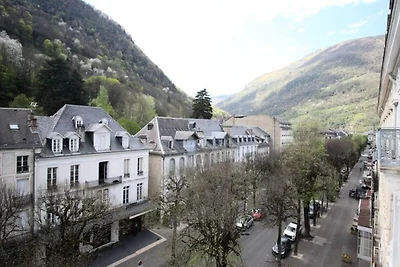 Appartamento a Luchon con vista sulle...