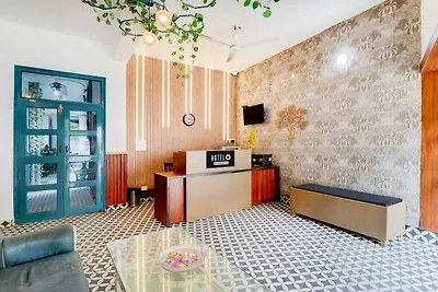 Hotel O Tehsil Chowk Doon Ziekenhuis