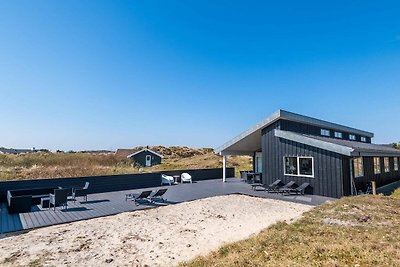 10 persoons vakantie huis in Fanø